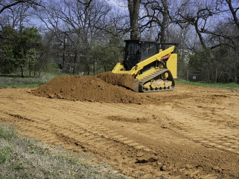 Hill Excavation