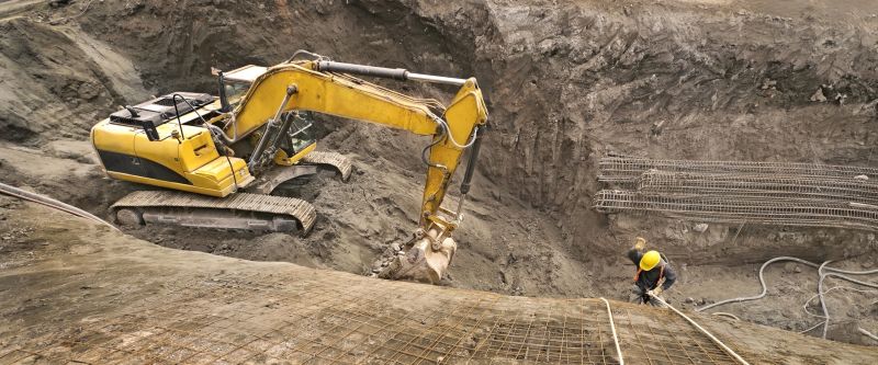 Hill Excavation